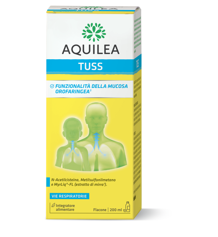 AQUILEA TUSS 200ml