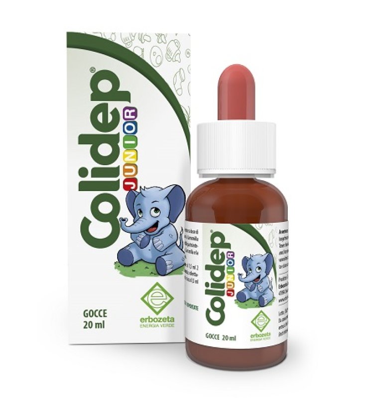 COLIDEP JUNIOR GTT 20ML