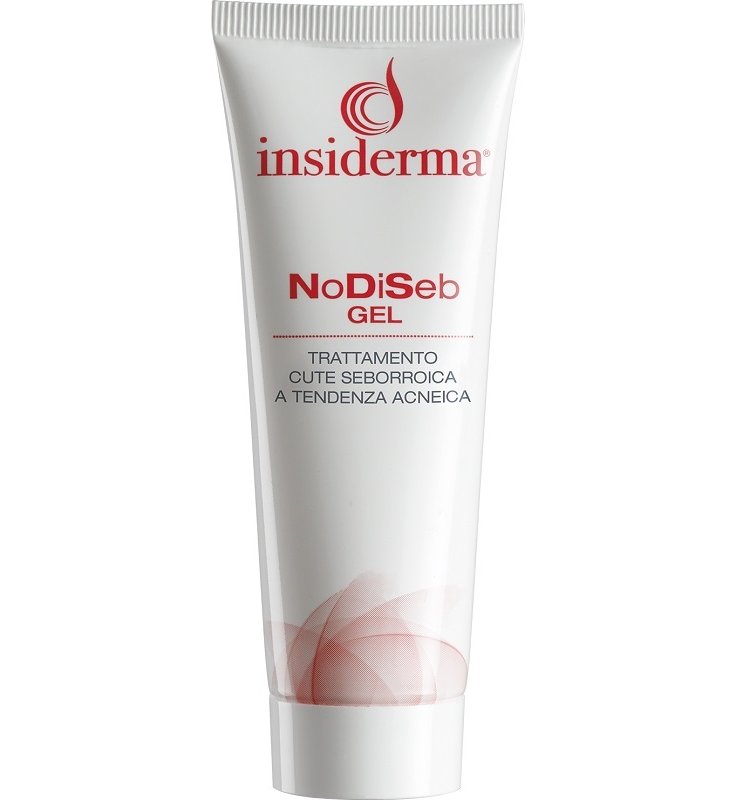 INSIDERMA NODISEB GEL 50ML(P/SEB INSIDERMA NODISEB GEL 50ML(P/SEB