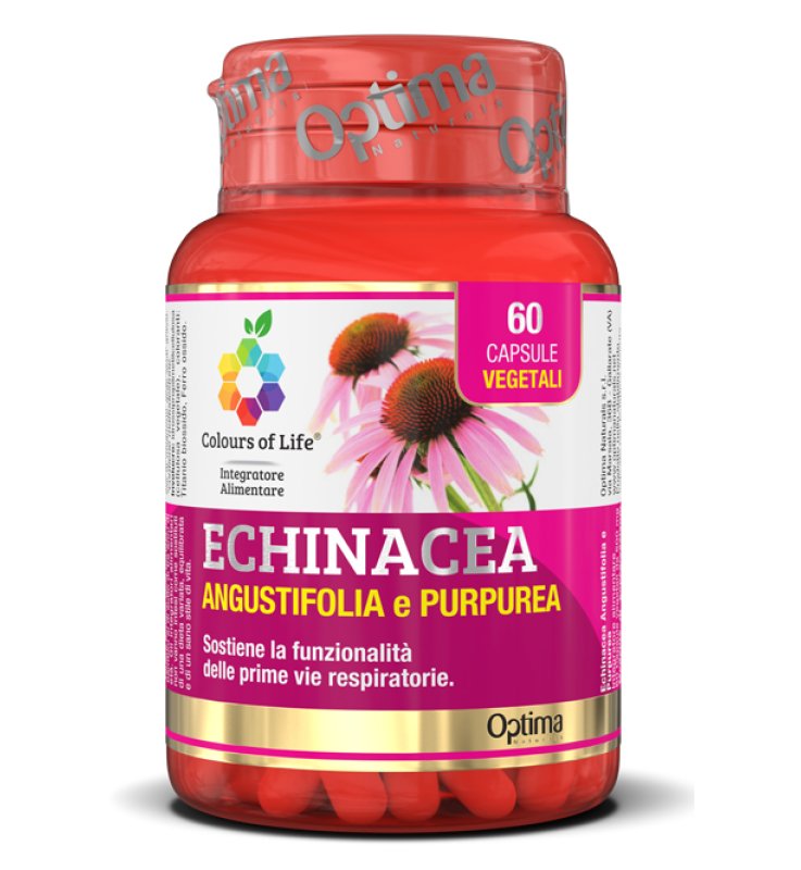 COLOURS Life Echinacea 60Cps