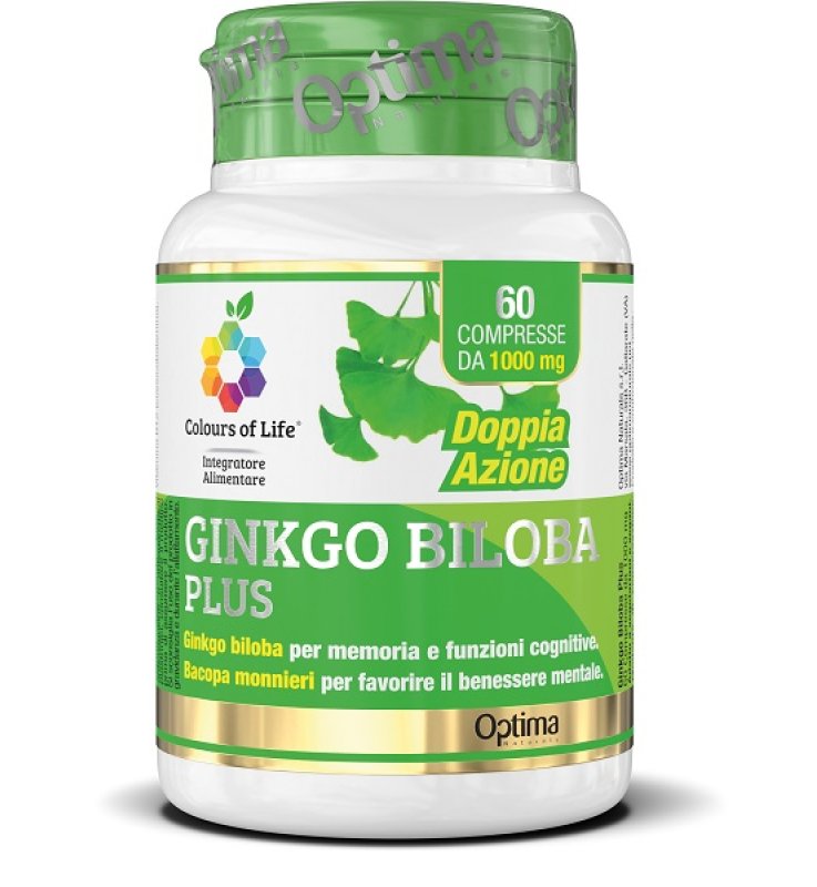 COLOURS Life Ginkgo 60 Cpr