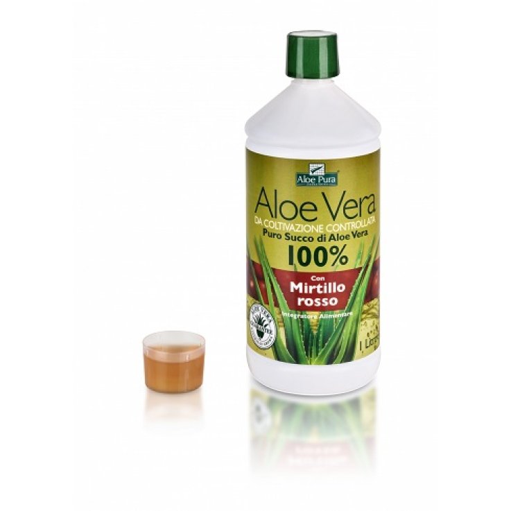 OPTIMA AloeVera Succo Mirt.1Lt OPTIMA AloeVera Succo Mirt.1Lt