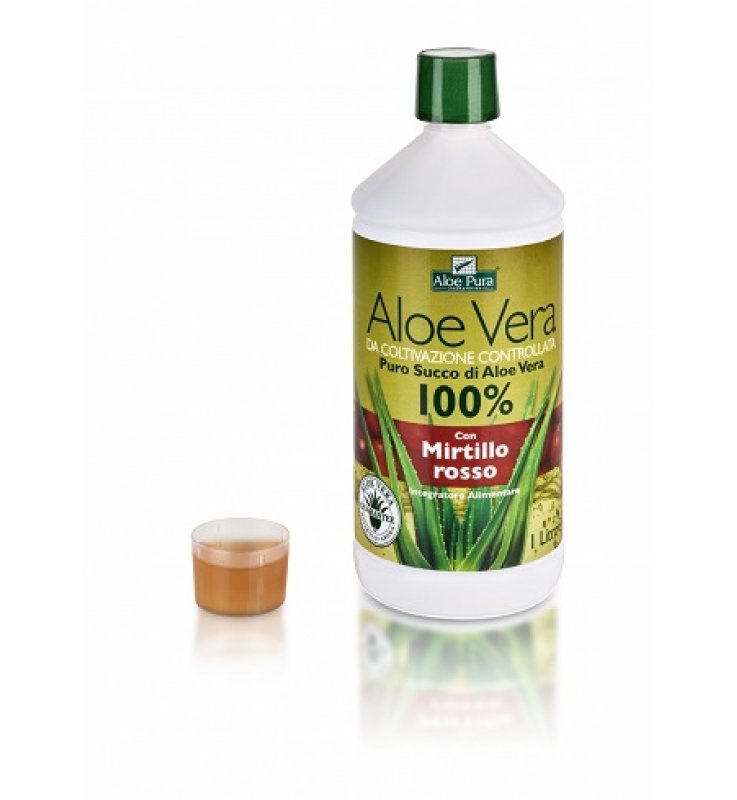 OPTIMA AloeVera Succo Mirt.1Lt