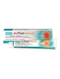 NOVA DOL Fast Emulgel 50g N.A.