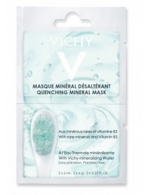 MASCHERA MINERALE DISSETANTE 2X6 ML