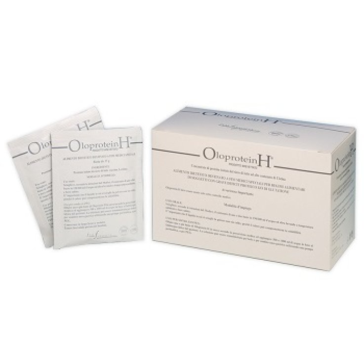 OLOPROTEIN H 21 BUSTINE 15 G OLOPROTEIN H 21 BUSTINE 15 G
