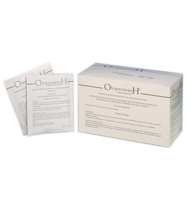 OLOPROTEIN H 21 BUSTINE 15 G OLOPROTEIN H 21 BUSTINE 15 G