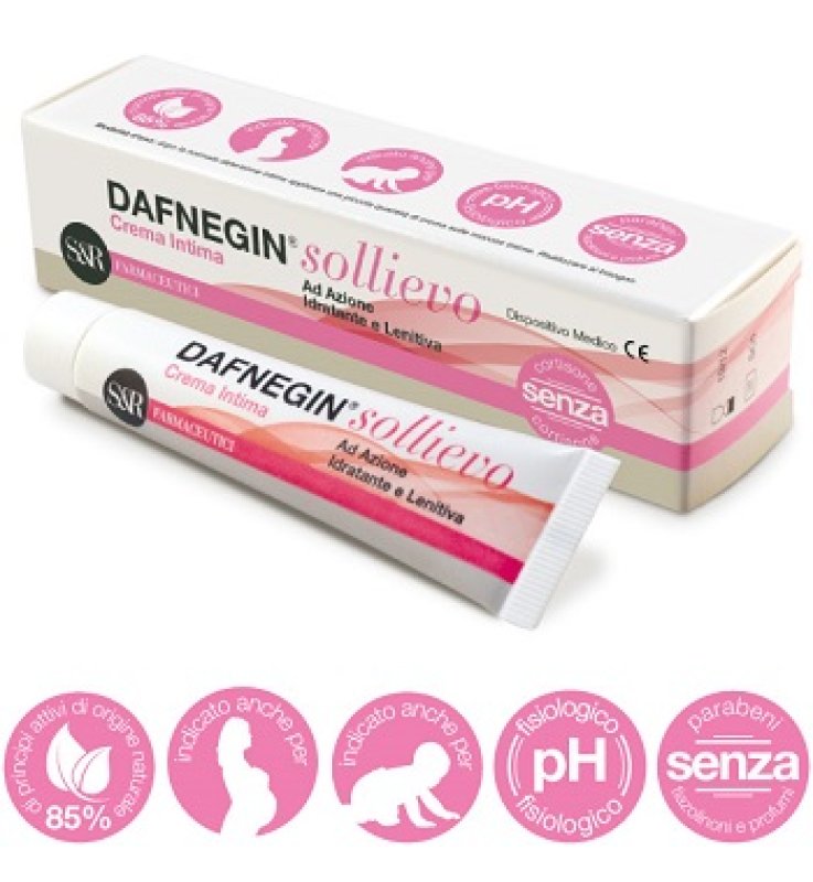DAFNEGIN SOLLIEVO 20 ML