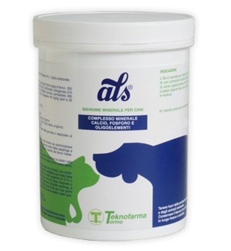 V ALS POLVERE 500 GR