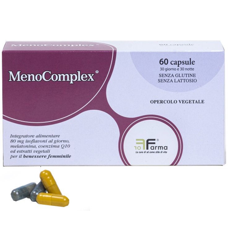 MENOCOMPLEX 60 CAPSULE