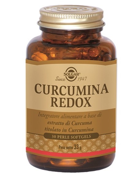 CURCUMINA REDOX 30 PERLE SOFTGELS