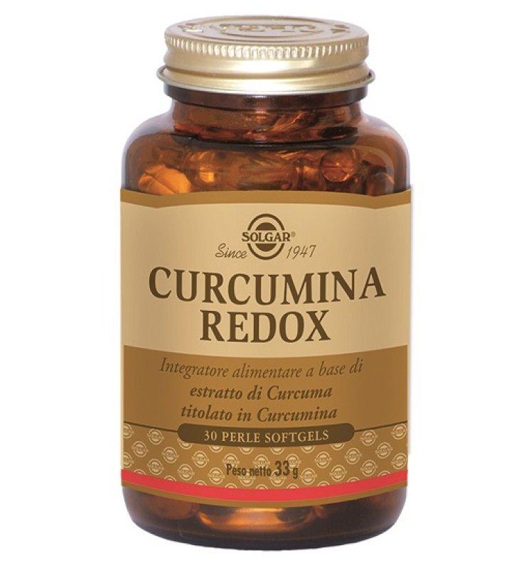 CURCUMINA REDOX 30 PERLE SOFTGELS