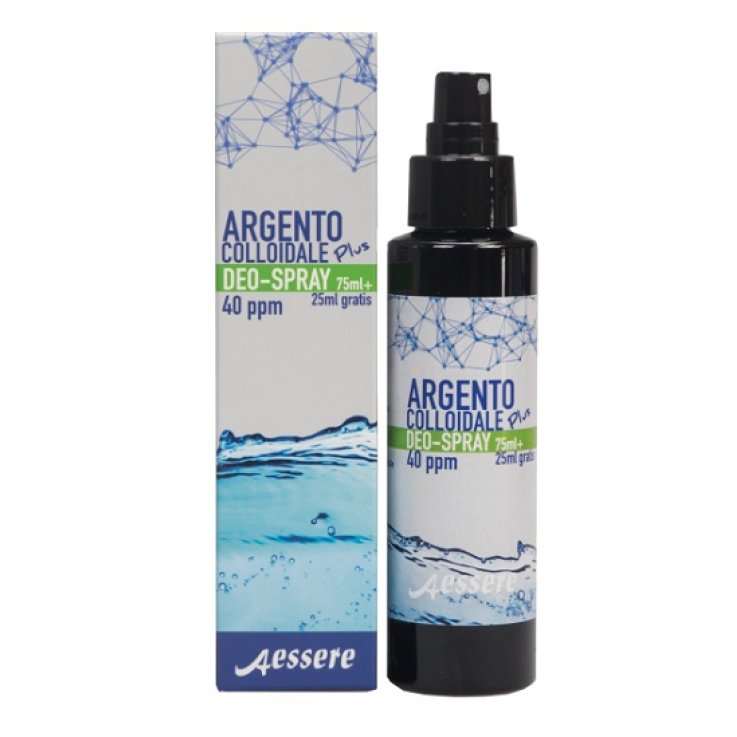 ARGENTO Colloid.Plus Deo ARGENTO Colloid.Plus Deo