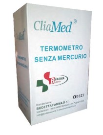 CLIAMED TERMOMETRO S/MERCURIO