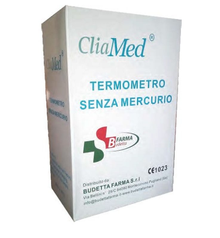 CLIAMED TERMOMETRO S/MERCURIO