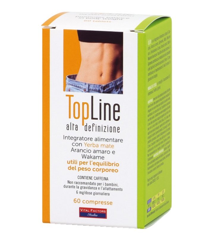 TOPLINE 60 Cpr