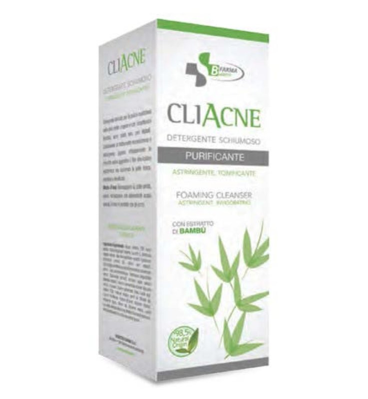 CLIACNE Deterg.250ml