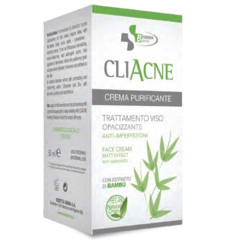 CLIACNE Crema 50ml