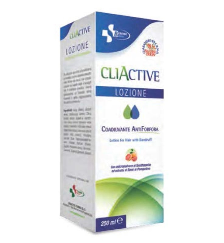 CLIACTIVE Loz.A-Forf.250ml