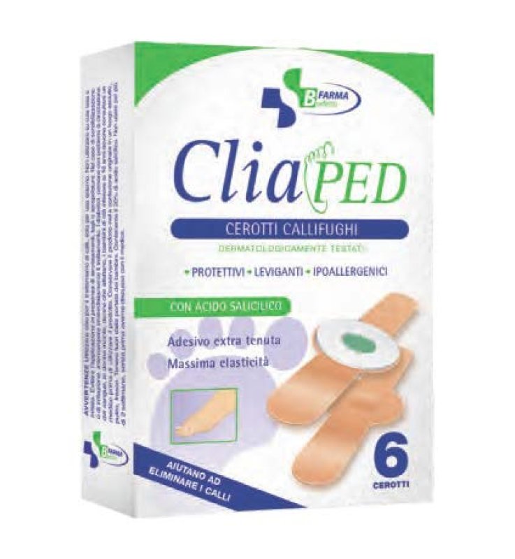 CLIAPED 6 Cer.Callifughi
