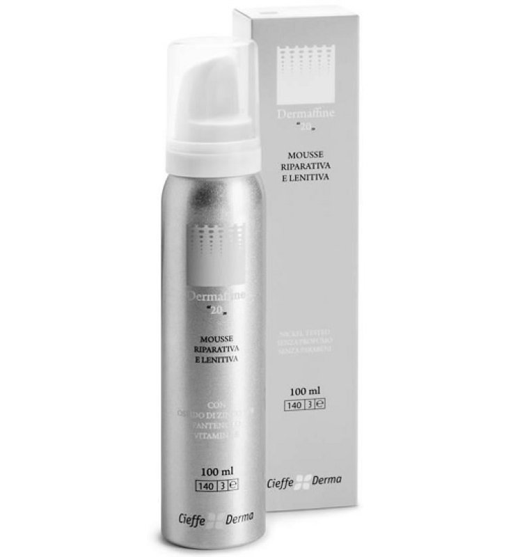 DERMAFFINE 20 100 ML