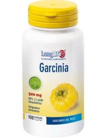 LONGLIFE GARCINA 60% 500MG