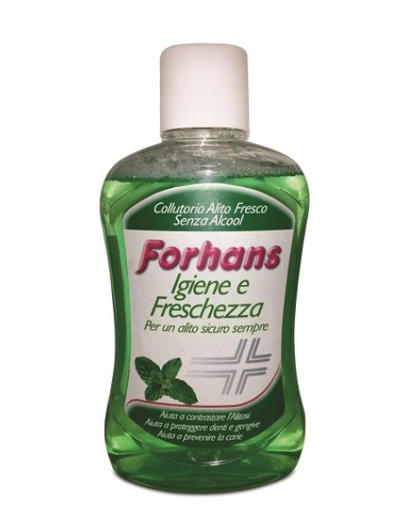 FORHANS Coll.Ig&Fresch.500ml