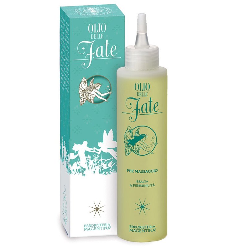 OLIO DELLE FATE 150ML OLIO DELLE FATE 150ML
