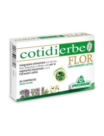 COTIDIERBE FLOR 30 COMPRESSE