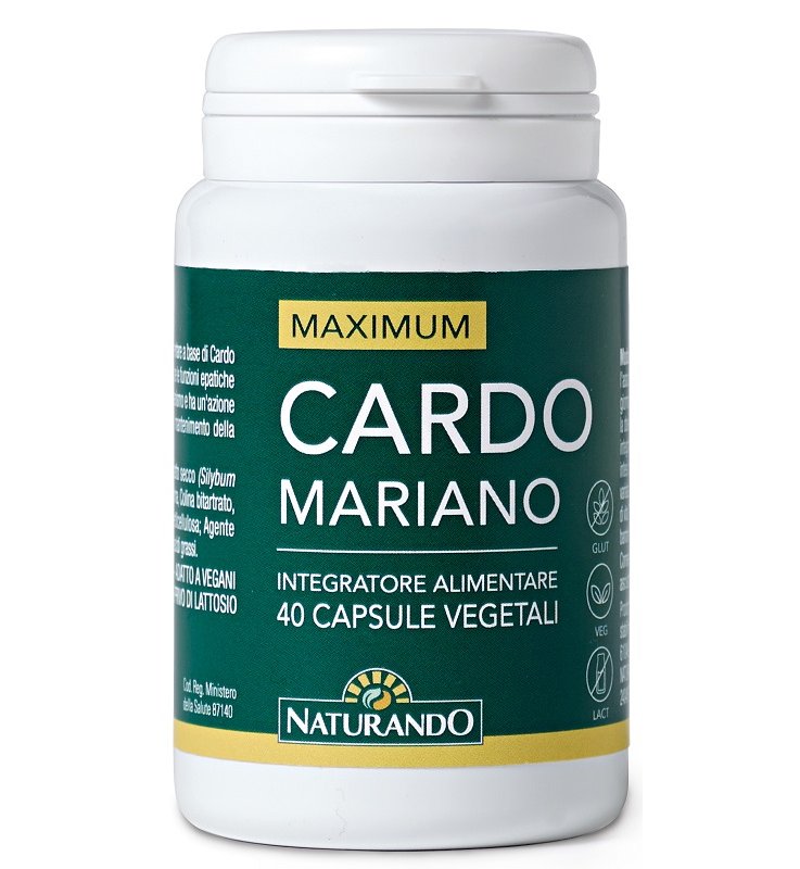 MAXIMUM CARDO MARIANO 40CPS MAXIMUM CARDO MARIANO 40CPS