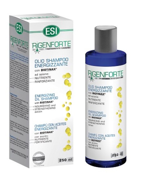 ESI RIGENFORTE OLIO SHAMPOO ENERGIZZANTE 250 ML