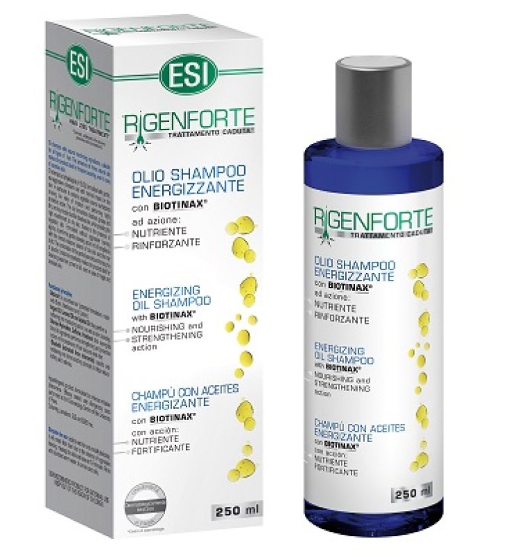 ESI RIGENFORTE OLIO SHAMPOO ENERGIZZANTE 250 ML
