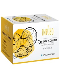 INFUSO TISANA ZENZ LIM 20FILT