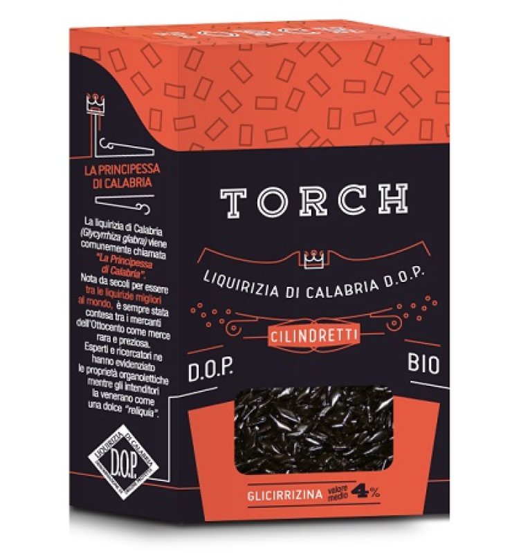 TORCH LIQUIRIZIA BIO CILINDRET TORCH LIQUIRIZIA BIO CILINDRET