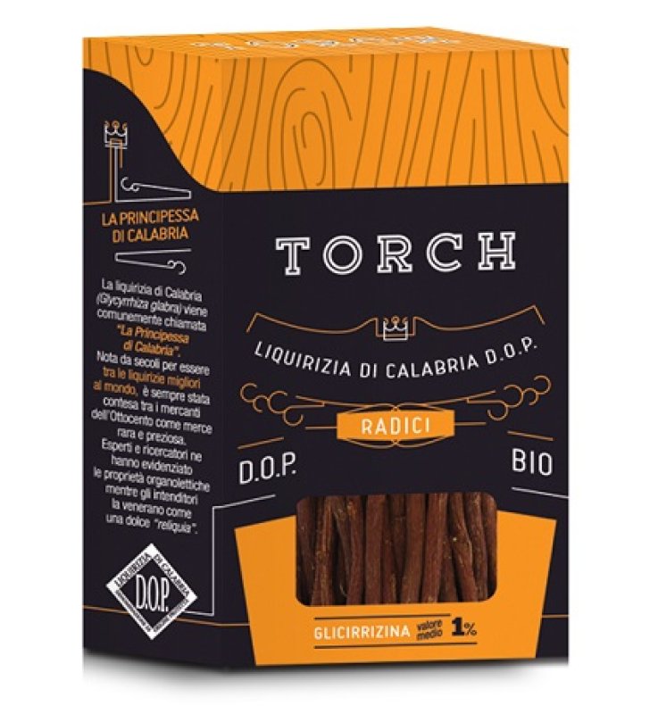 TORCH LIQUIRIZIA BIO RADICI 15G TORCH LIQUIRIZIA BIO RADICI 15G