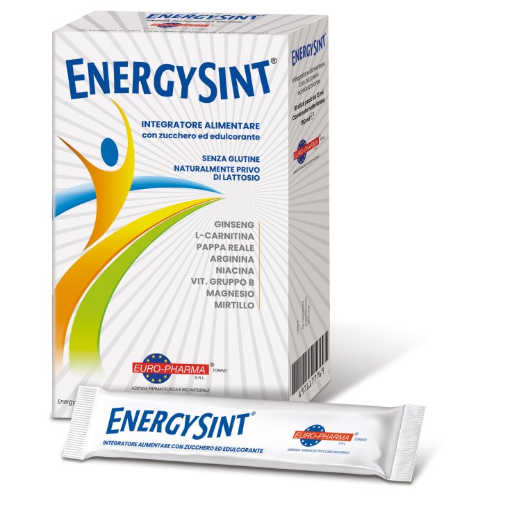 ENERGYSINT 10FL 15ML ENERGYSINT 10FL 15ML
