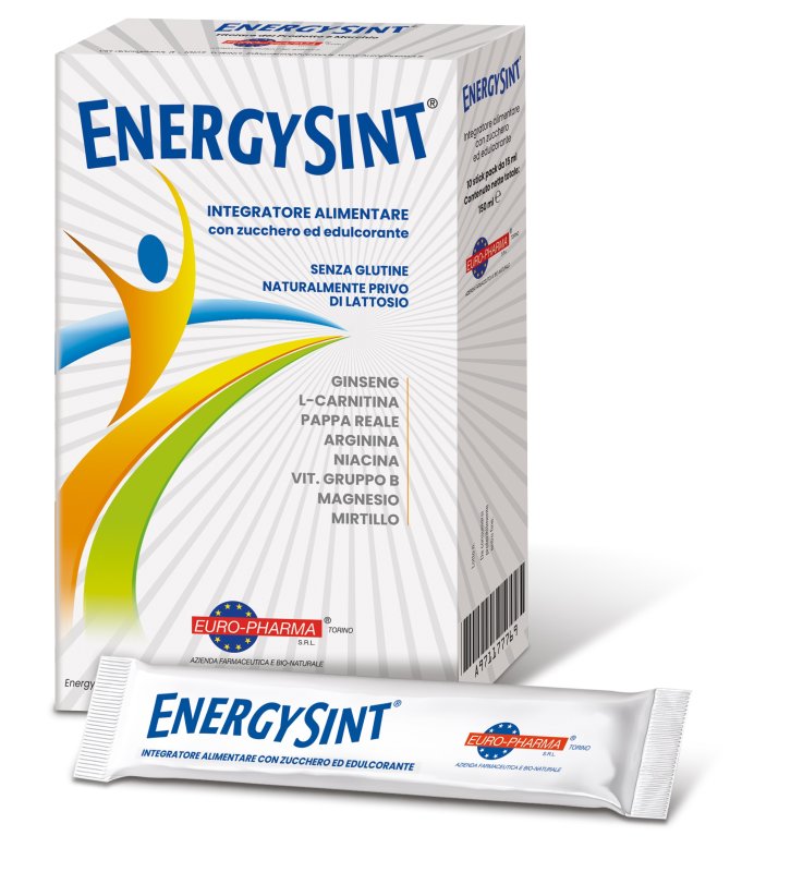 ENERGYSINT 10FL 15ML