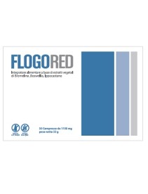 FLOGORED 30 Cpr 1100mg