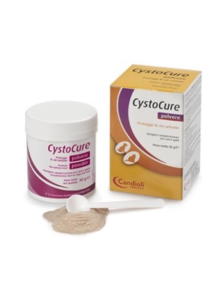 CYSTOCURE FORTE BARATTOLO 30 G