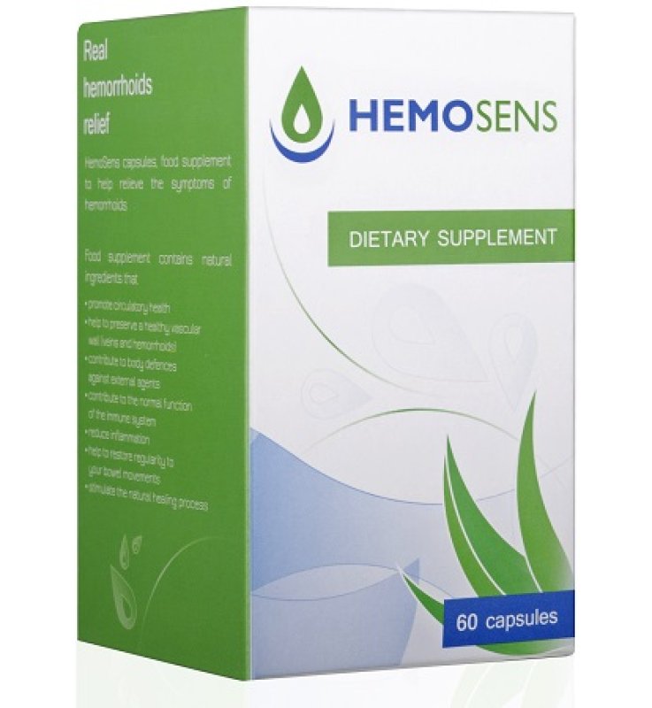 HEMOSENS 60CPS HEMOSENS 60CPS