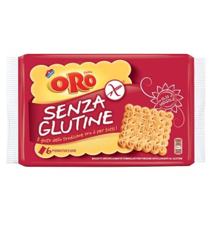 ORO SAIWA Biscotti S/G 200g