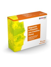 MAGNESIO E POTASSIO C/CRE 14BU