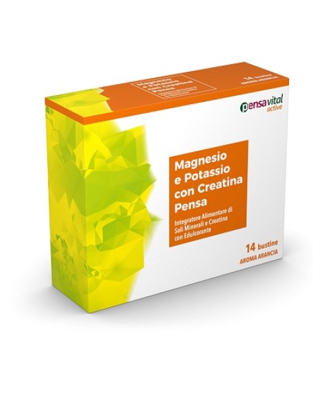 MAGNESIO E POTASSIO C/CRE 14BU