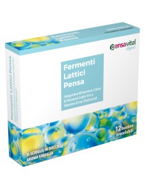 FERMENTI LATTICI/VIT B 12BS PENS