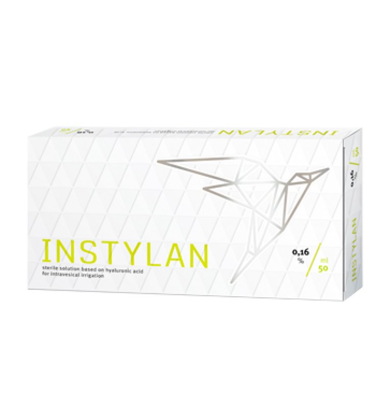 INSTYLAN 0,16% Sol.St.50ml