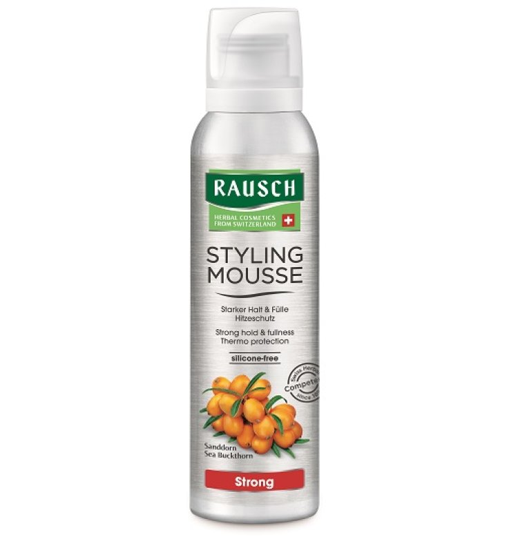 RAUSCH STYLING MOU STR AER150ML