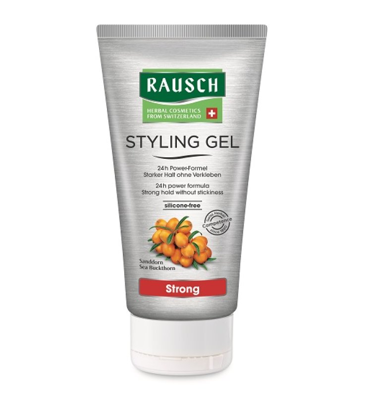 RAUSCH STYLING GEL STRONG