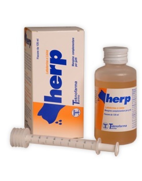 HERP FLACONE 120 ML