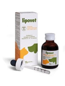 LIPOVET Gocce 50ml