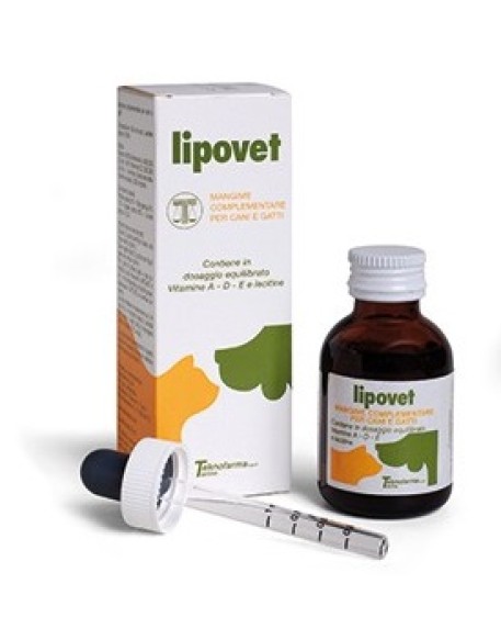 LIPOVET Gocce 50ml